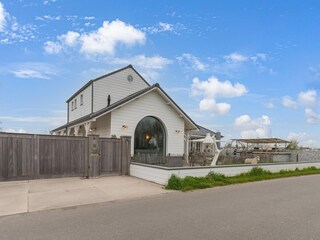 Vakantiehuis Oostduinkerke Buitenaudio-opname 9