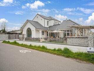 Ferienhaus Oostduinkerke Außenaufnahme 2