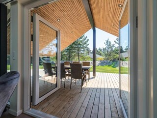 Ferienhaus Blåvand Außenaufnahme 2