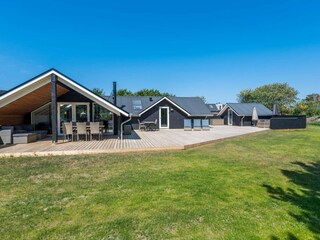 Ferienhaus Blåvand Außenaufnahme 15