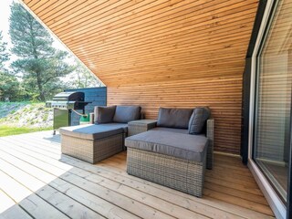 Ferienhaus Blåvand Außenaufnahme 16