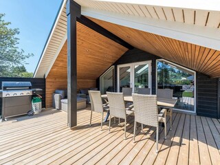 Ferienhaus Blåvand Außenaufnahme 3