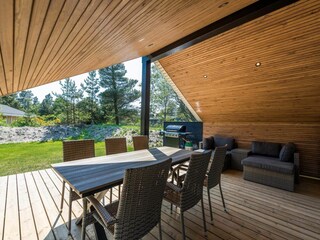 Ferienhaus Blåvand Außenaufnahme 4