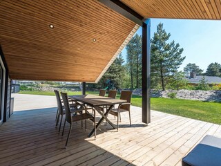 Ferienhaus Blåvand Außenaufnahme 5