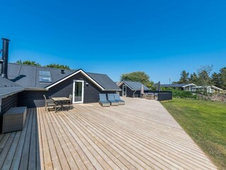 Ferienhaus Blåvand Außenaufnahme 17