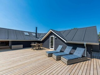 Ferienhaus Blåvand Außenaufnahme 18