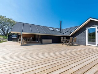 Ferienhaus Blåvand Außenaufnahme 6