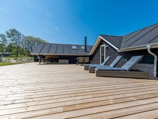 Ferienhaus Blåvand Außenaufnahme 7