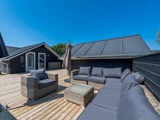 Ferienhaus Blåvand Außenaufnahme 9