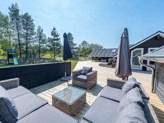 Ferienhaus Blåvand Außenaufnahme 14