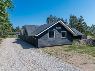 Ferienhaus Blåvand Außenaufnahme 12