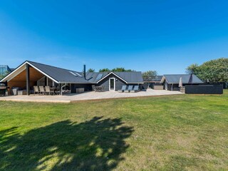 Ferienhaus Blåvand Außenaufnahme 19