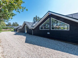 Ferienhaus Blåvand Außenaufnahme 23