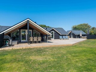 Ferienhaus Blåvand Außenaufnahme 24