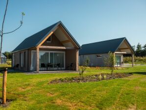 Dune lodge sur un parc de vacances, plage à 1,3 km - Bain de Cadzand - image1