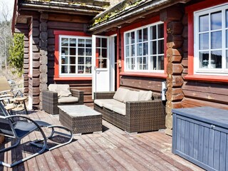 Ferienhaus Welt Außenaufnahme 1