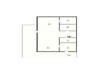 Holiday house Welt Floor Plan 13