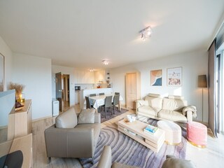 Apartamento Middelkerke Características 16