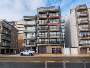 Bright apartment with the terrace - Middelkerke - image1