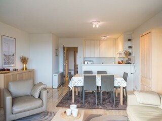 Apartamento Middelkerke Características 11