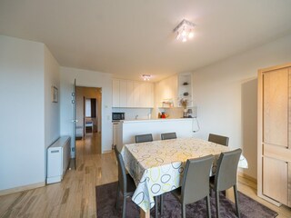 Appartement Middelkerke Kenmerken 15