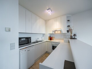 Apartamento Middelkerke Características 9