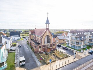 Apartamento Middelkerke Entorno 22