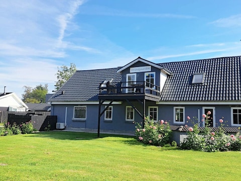 Maison de vacances pour 4 a Hadsund-By Traum