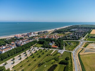 Ferienpark Cadzand-Bad Umgebung 16