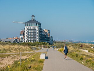 Ferienpark Cadzand-Bad Umgebung 26