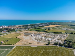 Ferienpark Cadzand-Bad Umgebung 29