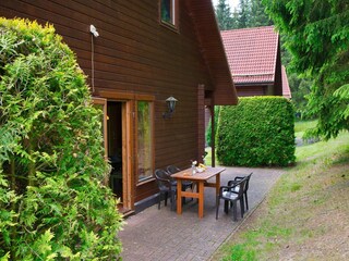 Holiday house Hasselfelde Outdoor Recording 3