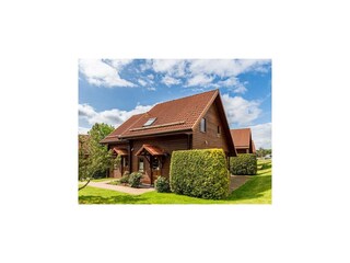 Maison de vacances Hasselfelde Enregistrement extérieur 6