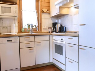 Ferienhaus Hasselfelde Ausstattung 9