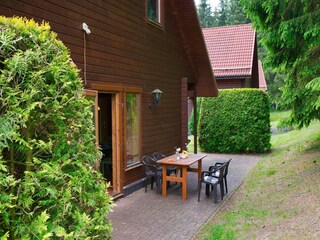 Holiday house Hasselfelde Outdoor Recording 4
