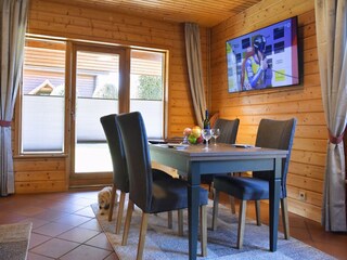 Ferienhaus Hasselfelde Ausstattung 11