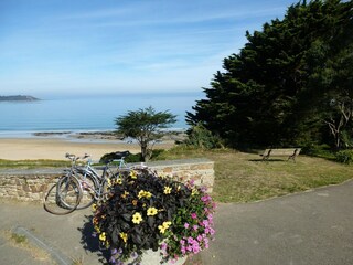 Maison de vacances Locquirec Environnement 22