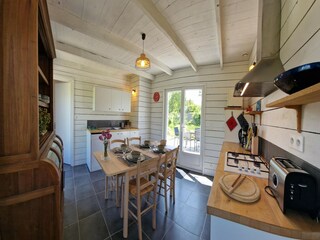 Casa de vacaciones Locquirec Características 13