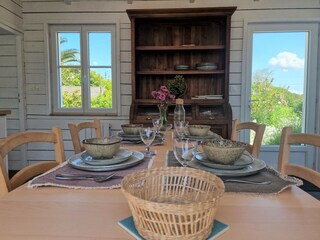 Casa de vacaciones Locquirec Características 8