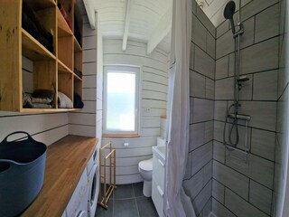 Ferienhaus Locquirec Ausstattung 16