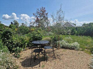 Casa de vacaciones Locquirec Grabación al aire libre 4