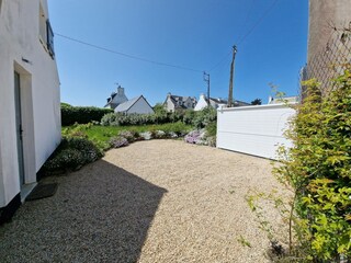 Maison de vacances Locquirec Enregistrement extérieur 6