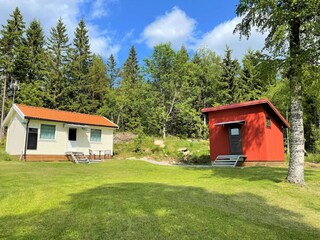 Vakantiehuis Hedekas Buitenaudio-opname 2