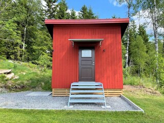 Vakantiehuis Hedekas Buitenaudio-opname 2