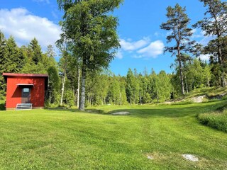 Vakantiehuis Hedekas Buitenaudio-opname 3