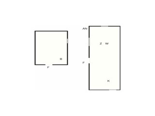 Ferienhaus Hedekas Grundriss 7