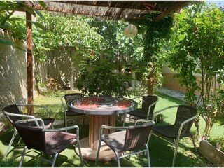 Maison de vacances Welt Enregistrement extérieur 2