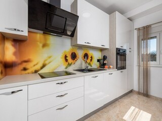 Villa Šapjane Ausstattung 29