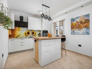 Villa Šapjane Caratteristiche 11