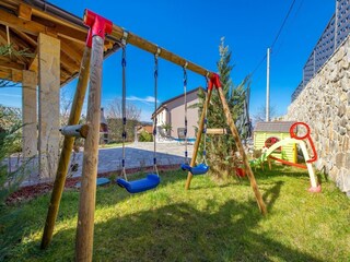 Villa Šapjane Grabación al aire libre 9